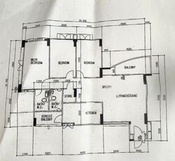 Blk 289A Nature View (Bukit Batok), HDB 5 Rooms #495835501